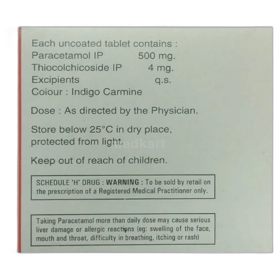 xykaa mr 4mg tablet 10's